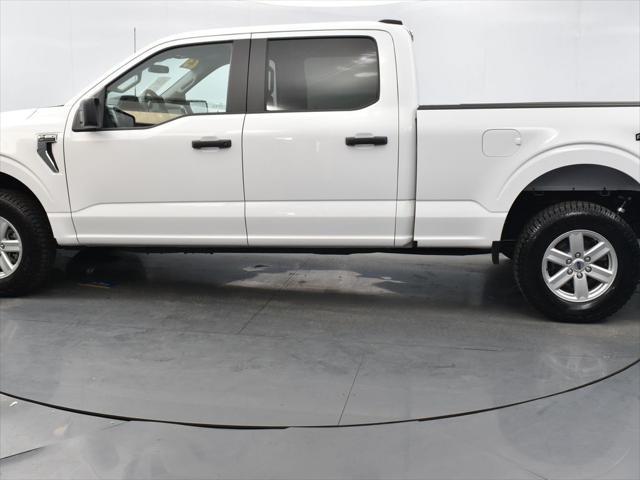 used 2023 Ford F-150 car, priced at $40,291