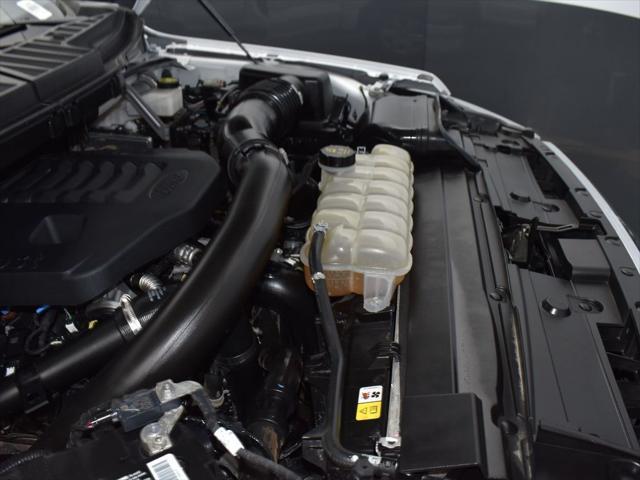 used 2023 Ford F-150 car, priced at $40,291