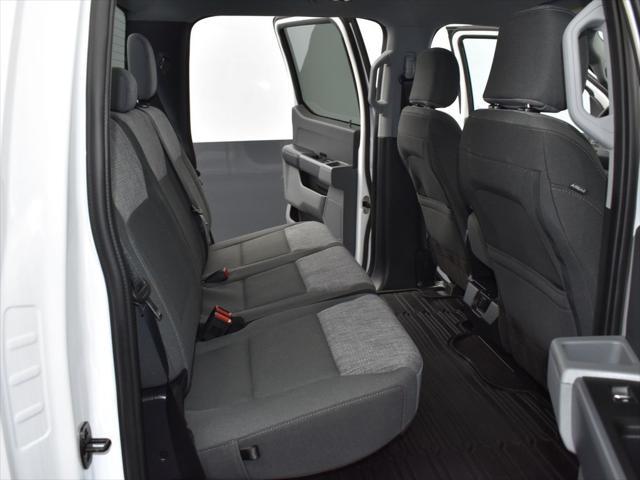 used 2023 Ford F-150 car, priced at $40,291