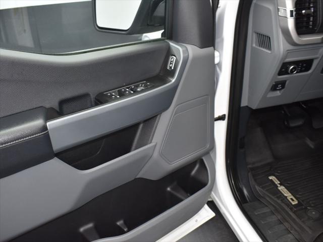 used 2023 Ford F-150 car, priced at $40,291