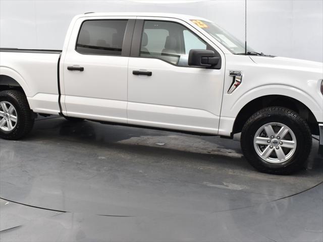 used 2023 Ford F-150 car, priced at $40,291