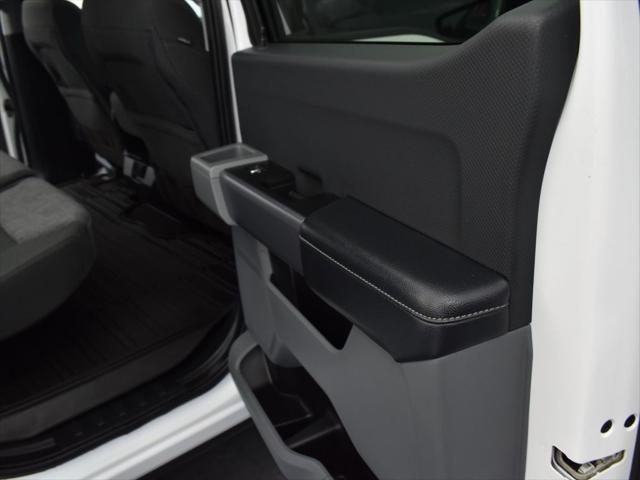 used 2023 Ford F-150 car, priced at $40,291