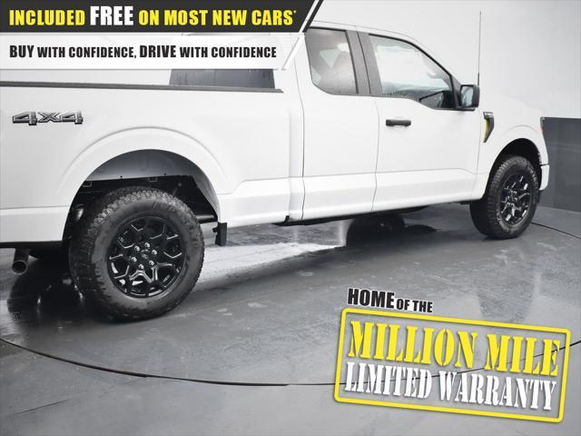 new 2025 Ford F-150 car, priced at $42,991