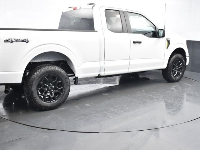 new 2025 Ford F-150 car, priced at $42,991