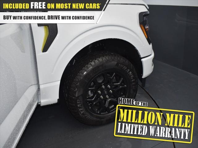new 2025 Ford F-150 car, priced at $42,991