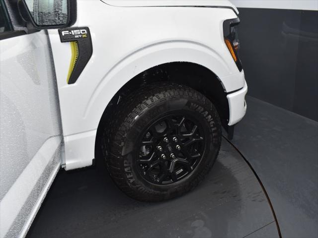new 2025 Ford F-150 car, priced at $42,991