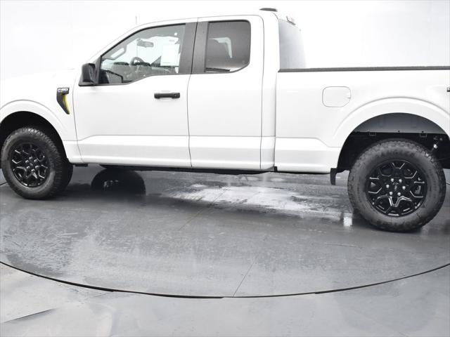 new 2025 Ford F-150 car, priced at $42,991