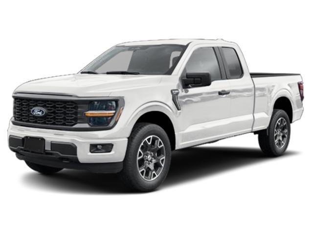 new 2025 Ford F-150 car, priced at $48,380