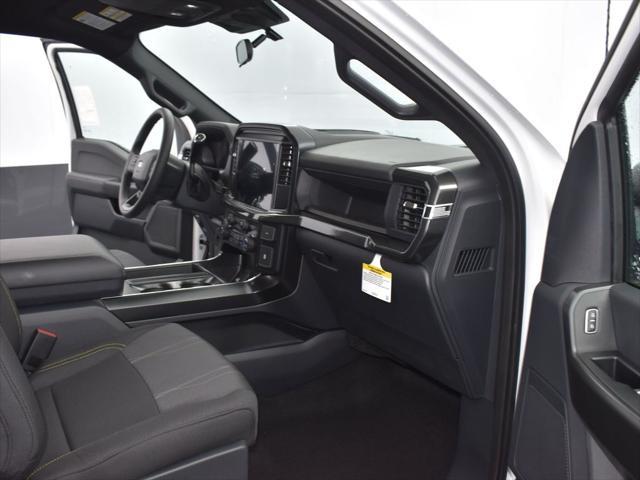 new 2025 Ford F-150 car, priced at $42,991