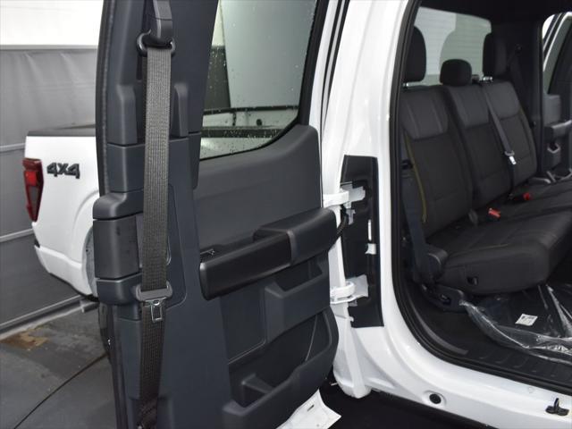 new 2025 Ford F-150 car, priced at $42,991