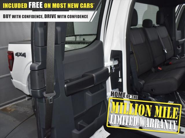 new 2025 Ford F-150 car, priced at $42,991