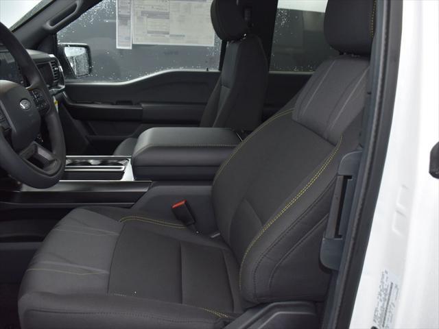 new 2025 Ford F-150 car, priced at $42,991