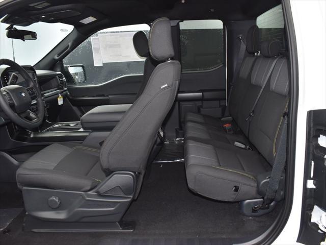new 2025 Ford F-150 car, priced at $42,991
