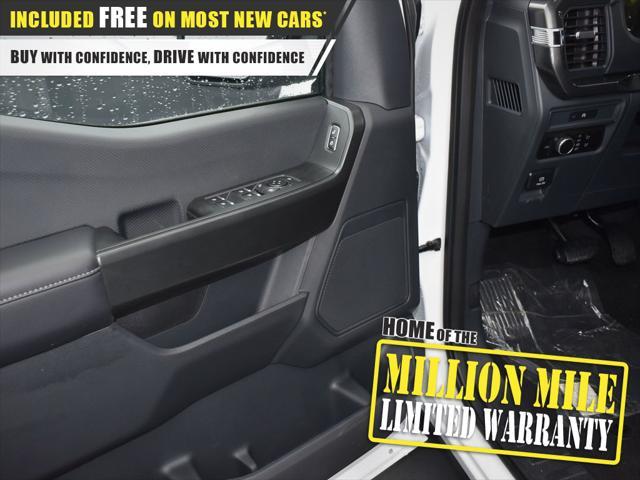 new 2025 Ford F-150 car, priced at $42,991