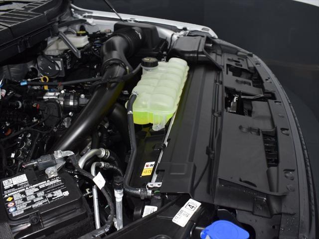 new 2025 Ford F-150 car, priced at $42,991
