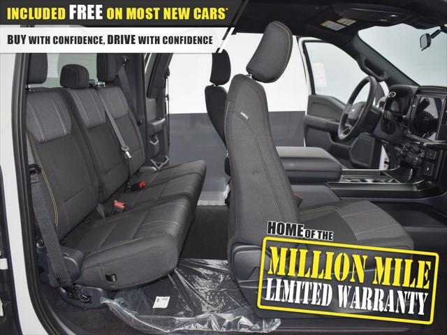 new 2025 Ford F-150 car, priced at $42,991