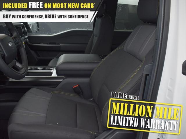 new 2025 Ford F-150 car, priced at $42,991