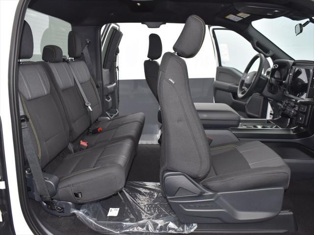 new 2025 Ford F-150 car, priced at $42,991