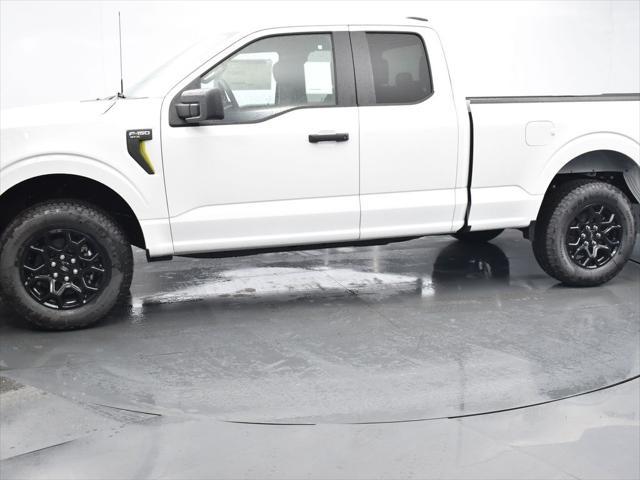 new 2025 Ford F-150 car, priced at $42,991