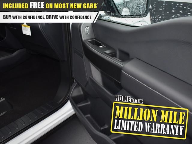 new 2025 Ford F-150 car, priced at $42,991