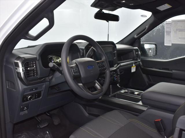 new 2025 Ford F-150 car, priced at $42,991