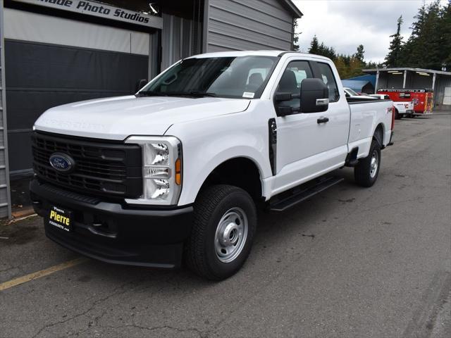 new 2024 Ford F-250 car, priced at $47,288