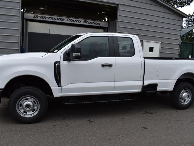 new 2024 Ford F-250 car, priced at $47,288