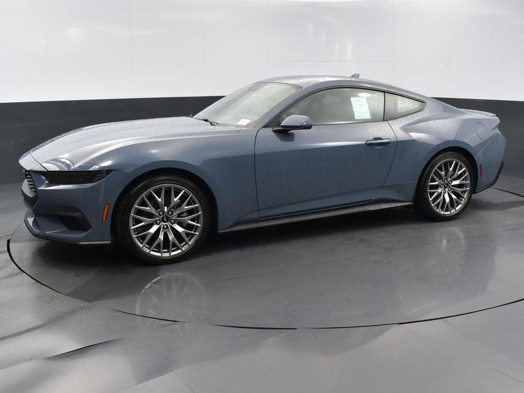 new 2025 Ford Mustang car, priced at $39,995