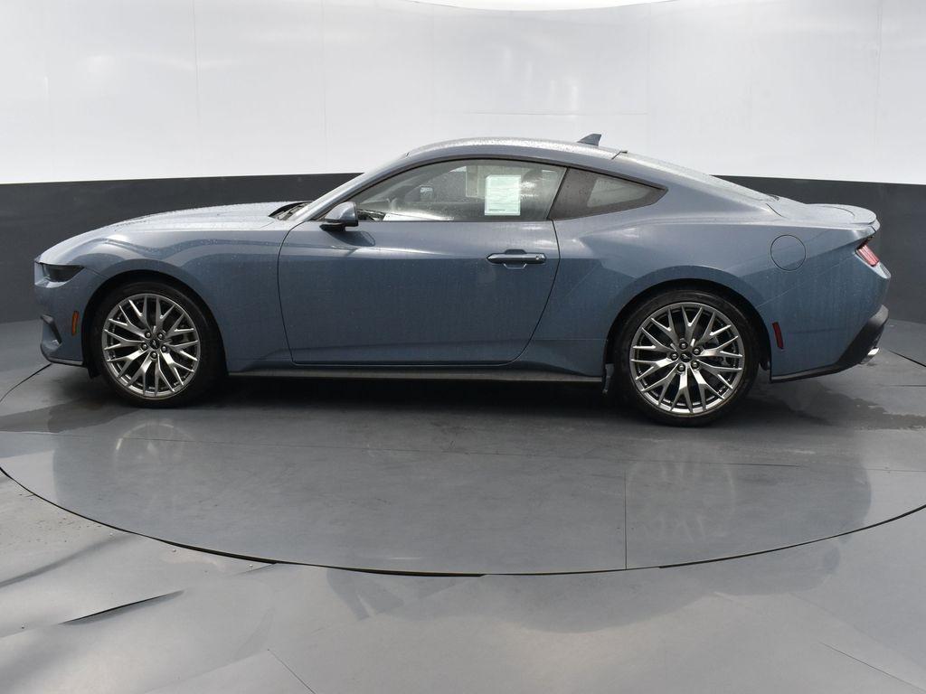 new 2025 Ford Mustang car, priced at $39,995