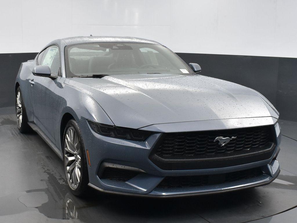 new 2025 Ford Mustang car, priced at $39,995