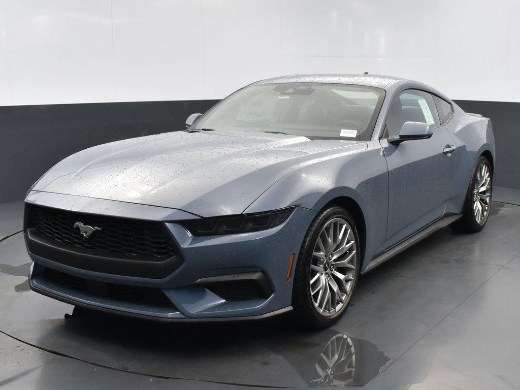 new 2025 Ford Mustang car, priced at $39,995