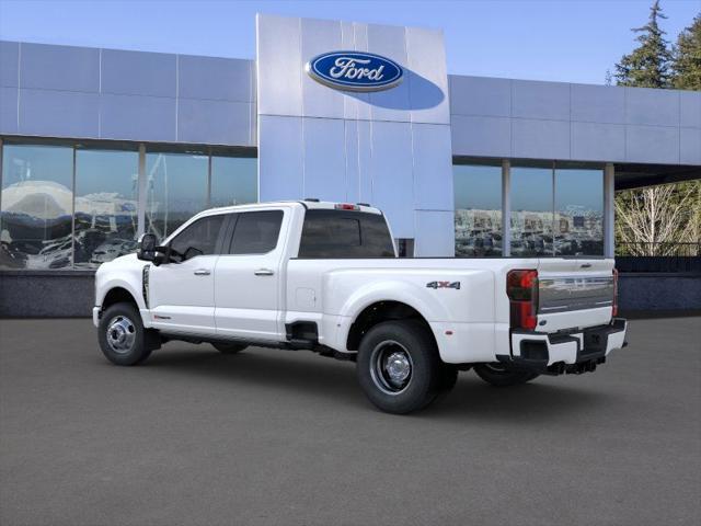 new 2024 Ford F-350 car, priced at $96,888