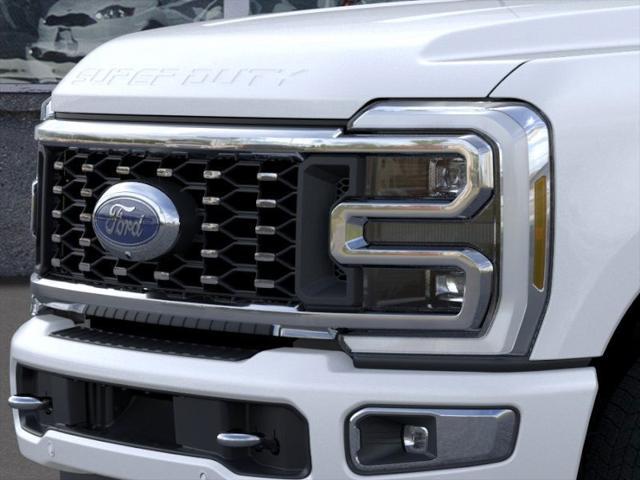 new 2024 Ford F-350 car, priced at $96,888