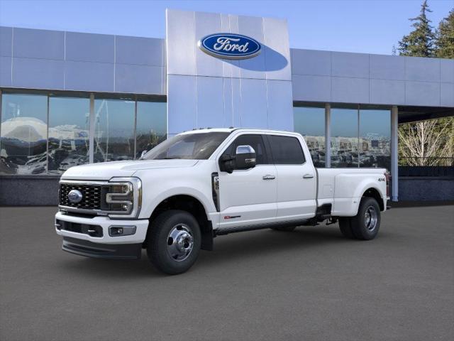 new 2024 Ford F-350 car, priced at $96,888