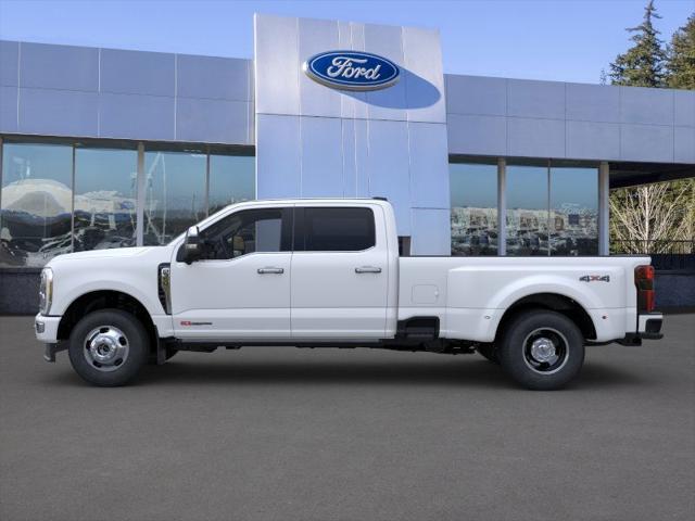 new 2024 Ford F-350 car, priced at $96,888