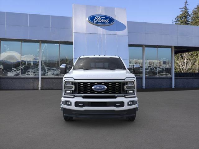 new 2024 Ford F-350 car, priced at $96,888