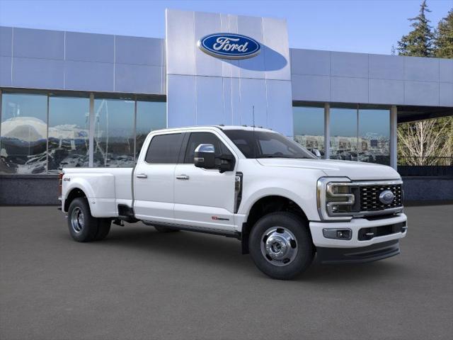 new 2024 Ford F-350 car, priced at $96,888