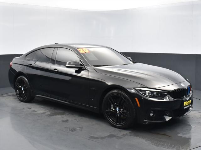 used 2020 BMW 430 Gran Coupe car, priced at $30,312