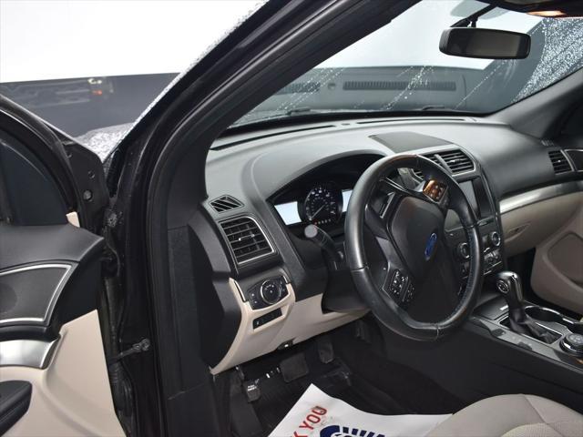 used 2019 Ford Explorer car, priced at $17,995