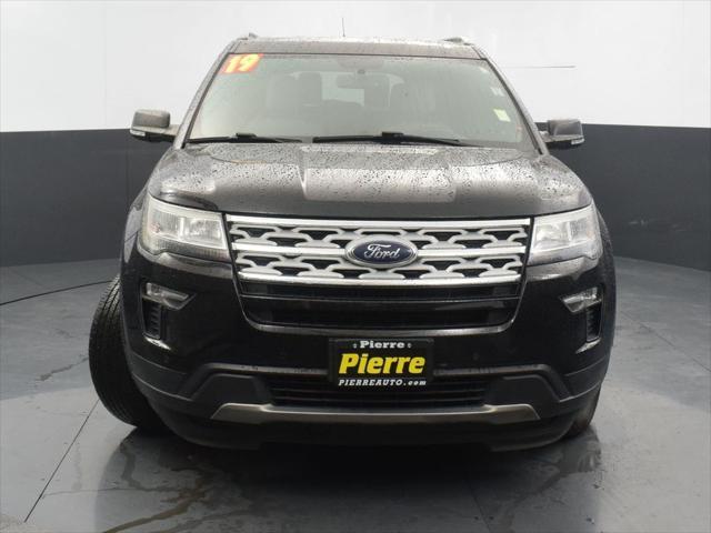 used 2019 Ford Explorer car, priced at $17,995