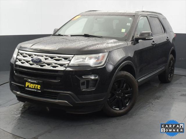 used 2019 Ford Explorer car, priced at $18,191