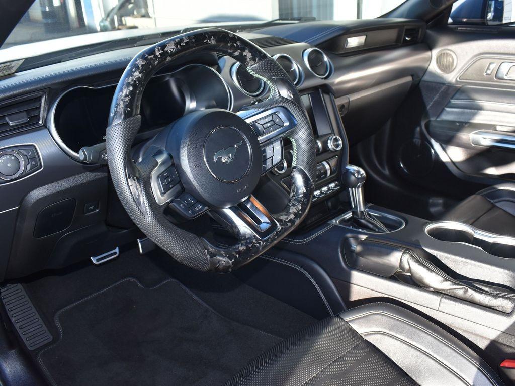 used 2019 Ford Mustang car, priced at $46,988