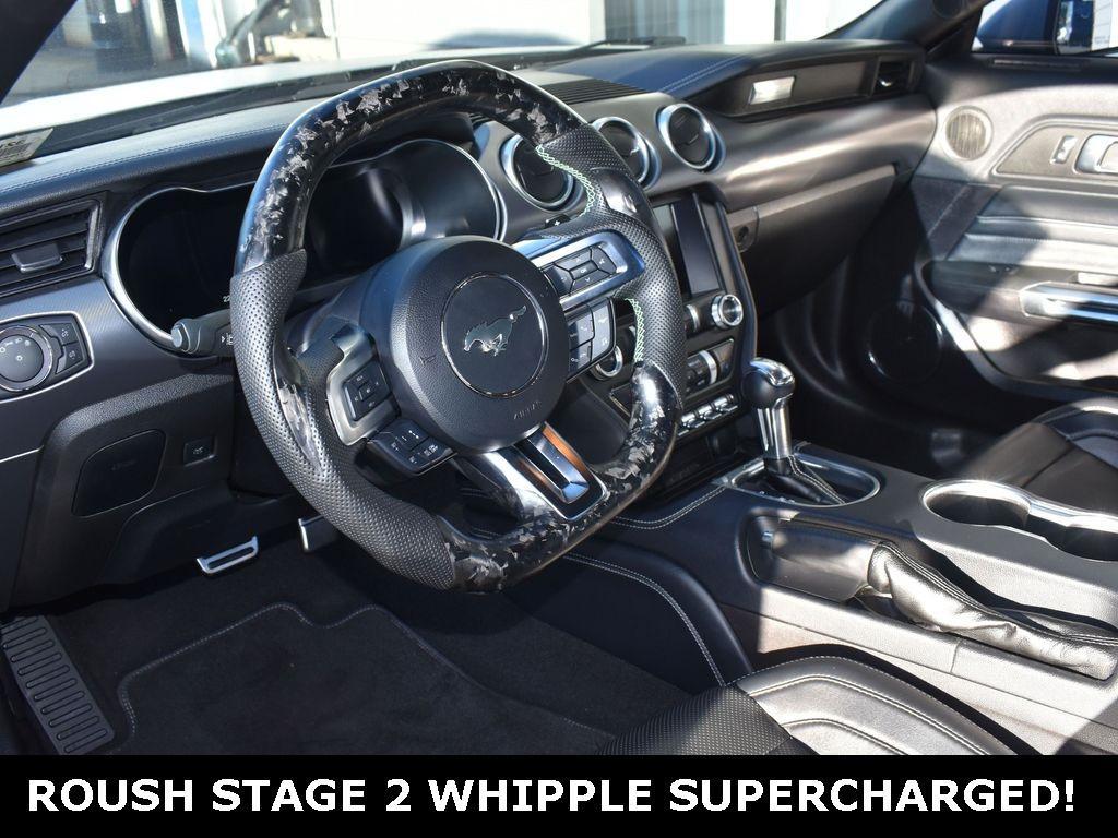used 2019 Ford Mustang car, priced at $46,891