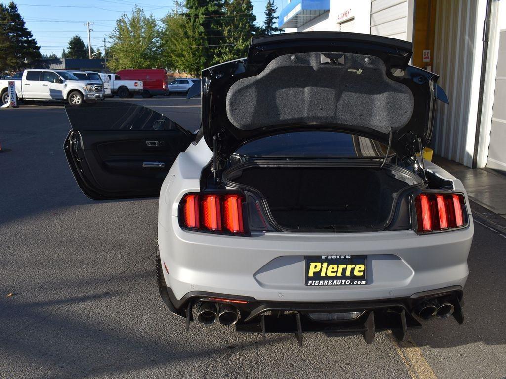 used 2019 Ford Mustang car, priced at $46,988