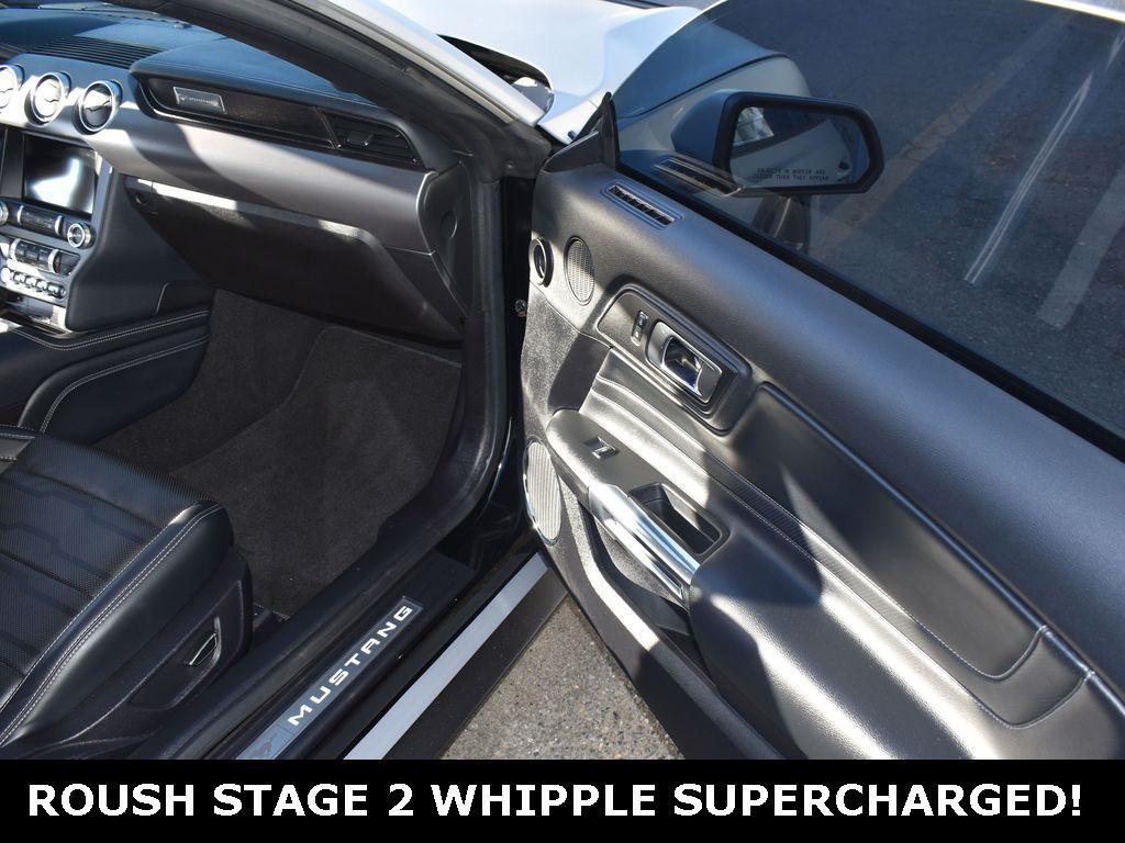used 2019 Ford Mustang car, priced at $46,891