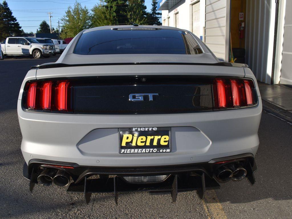 used 2019 Ford Mustang car, priced at $46,988