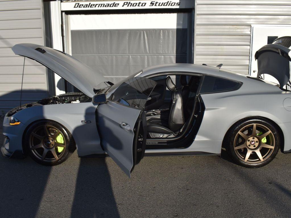 used 2019 Ford Mustang car, priced at $46,988