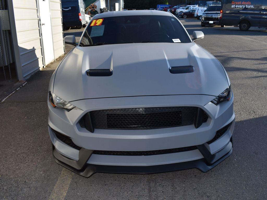 used 2019 Ford Mustang car, priced at $46,988