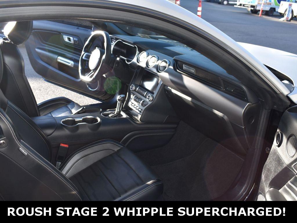 used 2019 Ford Mustang car, priced at $46,891