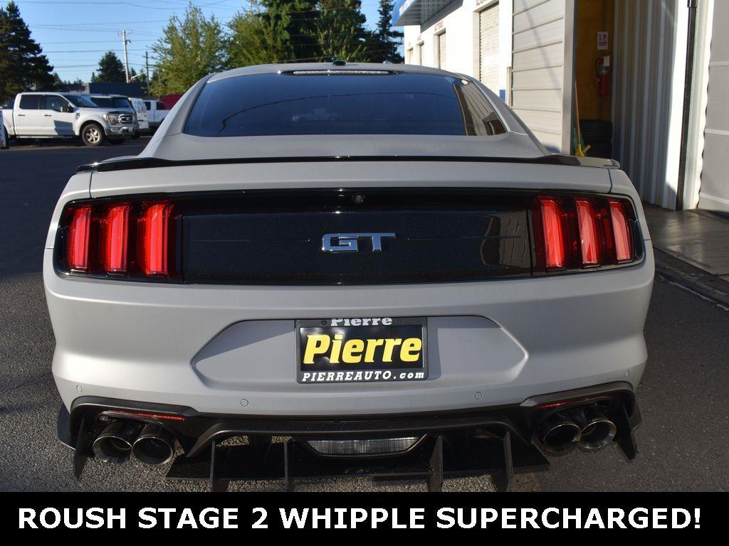 used 2019 Ford Mustang car, priced at $46,891